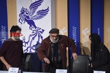   نشست خبری فیلم های روز بلوا و مغز استخوان 