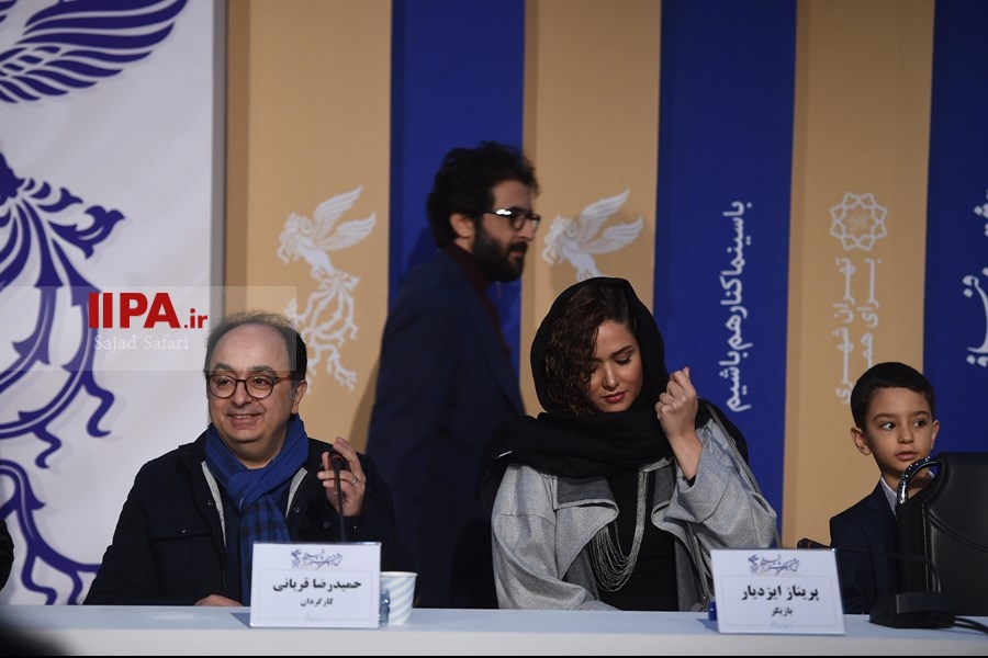   نشست خبری فیلم های روز بلوا و مغز استخوان 