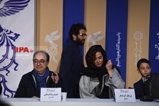   نشست خبری فیلم های روز بلوا و مغز استخوان 