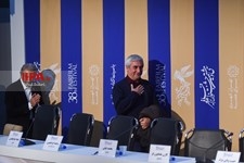   نشست خبری فیلم خروج