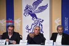   نشست خبری فیلم خروج