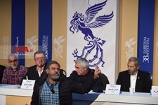   نشست خبری فیلم خروج