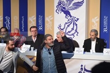   نشست خبری فیلم خروج