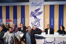   نشست خبری فیلم خروج