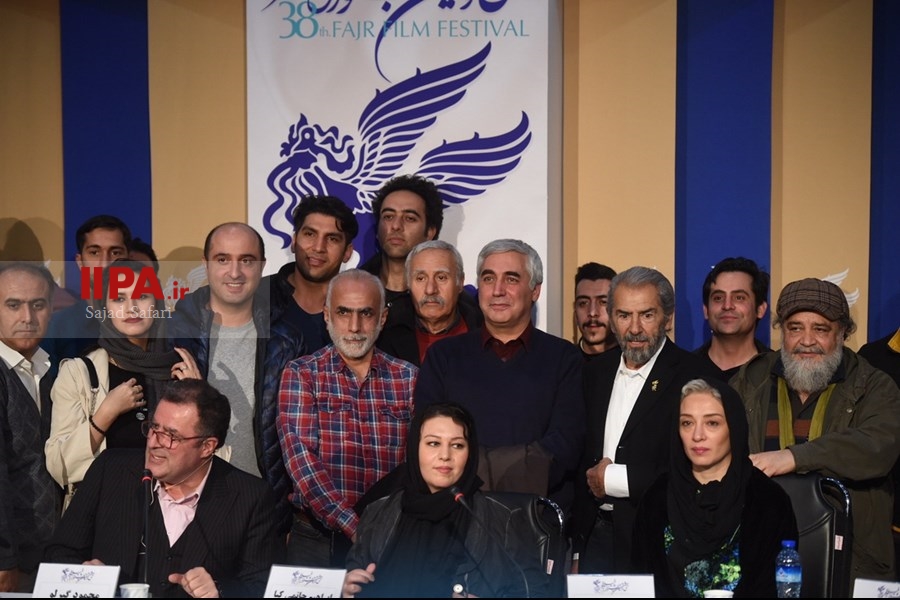   نشست خبری فیلم خروج