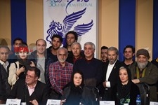  نشست خبری فیلم خروج
