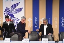   نشست خبری فیلم خروج
