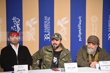   نشست خبری فیلم خروج