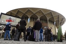   نمایش خیابانی تئاتر فجر