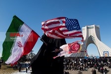   راهپیمایی 22 بهمن  در تهران