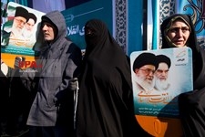   راهپیمایی 22 بهمن  در تهران