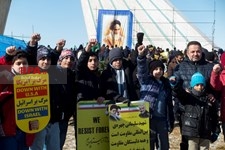   راهپیمایی 22 بهمن  در تهران