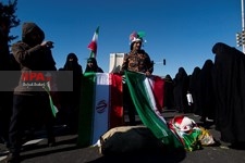   راهپیمایی 22 بهمن  در تهران