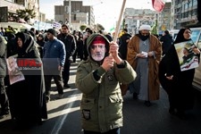   راهپیمایی ۲۲ بهمن در تهران 1