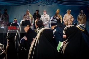 راهپیمایی ۲۲ بهمن در تهران - 2