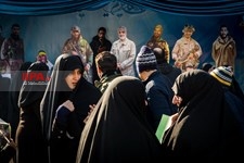   راهپیمایی ۲۲ بهمن در تهران 1