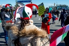   راهپیمایی ۲۲ بهمن در تهران 1