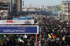   راهپیمایی 22 بهمن  در تهران - 3