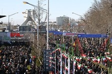  راهپیمایی 22 بهمن  در تهران - 3