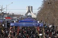   راهپیمایی 22 بهمن  در تهران - 3