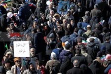   راهپیمایی 22 بهمن  در تهران - 3