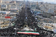   راهپیمایی 22 بهمن  در تهران - 3