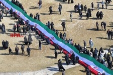   راهپیمایی 22 بهمن  در تهران - 3