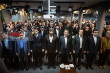   حضور معاون اول رییس جمهور در موسسه ایران