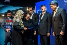   حضور معاون اول رییس جمهور در موسسه ایران