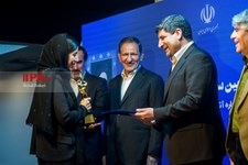  حضور معاون اول رییس جمهور در موسسه ایران
