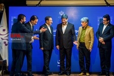   حضور معاون اول رییس جمهور در موسسه ایران