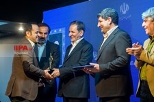   حضور معاون اول رییس جمهور در موسسه ایران