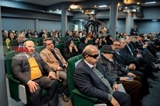   حضور معاون اول رییس جمهور در موسسه ایران