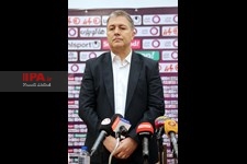   نشست خبری دراگان اسکوچیچ
