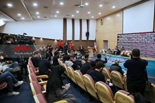  نشست خبری دراگان اسکوچیچ