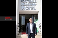   نشست خبری دراگان اسکوچیچ