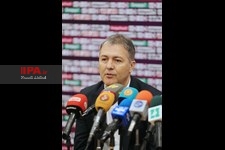   نشست خبری دراگان اسکوچیچ