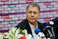   نشست خبری دراگان اسکوچیچ