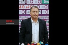   نشست خبری دراگان اسکوچیچ