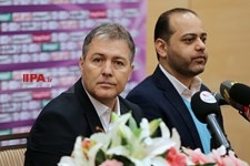   نشست خبری دراگان اسکوچیچ