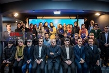   حضور معاون اول رییس جمهور در موسسه ایران