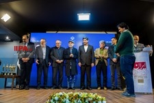   حضور معاون اول رییس جمهور در موسسه ایران