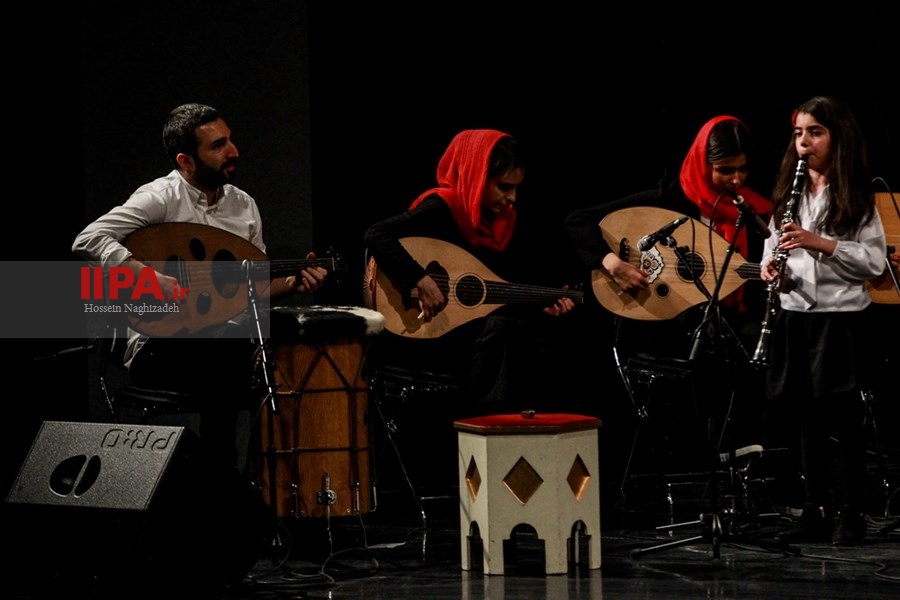   جشنواره موسیقی فجر