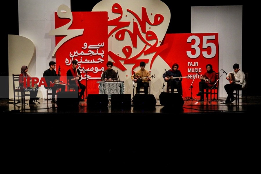   جشنواره موسیقی فجر