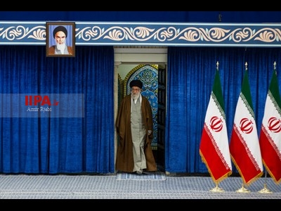حضور مقام معظم رهبری در یازدهمین دوره انتخابات مجلس شورای اسلامی و میان‌دوره ای مجلس خبرگان