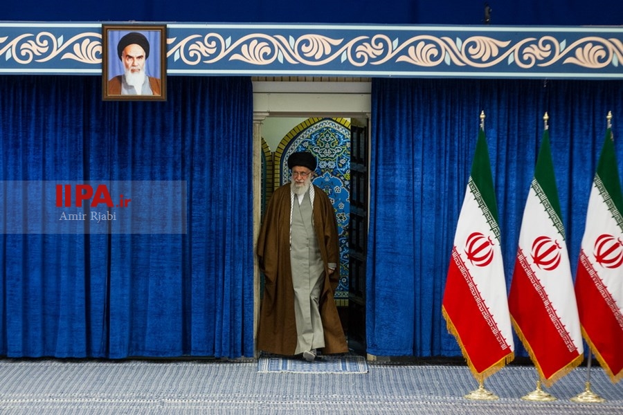   حضور مقام معظم رهبری در یازدهمین دوره انتخابات مجلس شورای اسلامی و میان‌دوره ای مجلس خبرگان