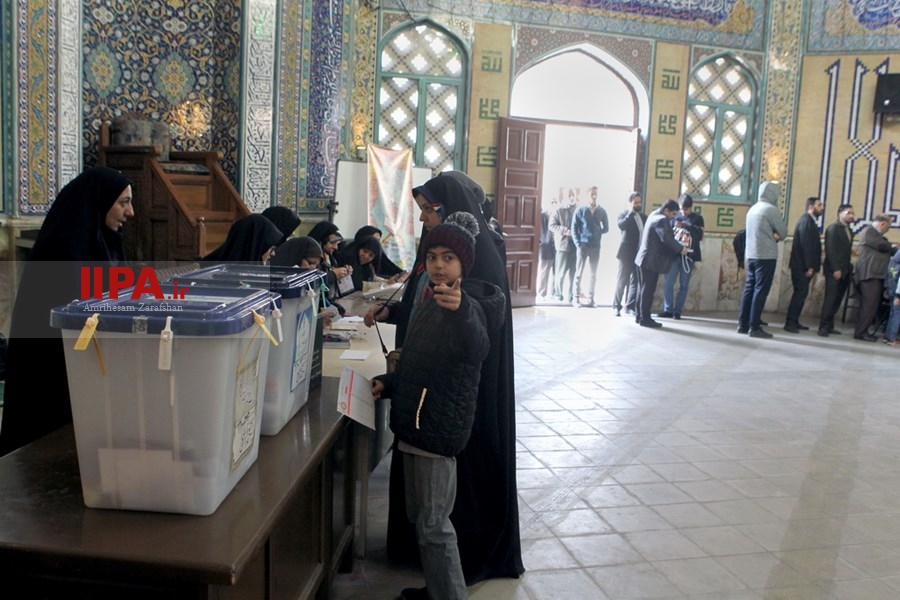   انتخابات یازدهمین دوره مجلس شورای اسلامی -1