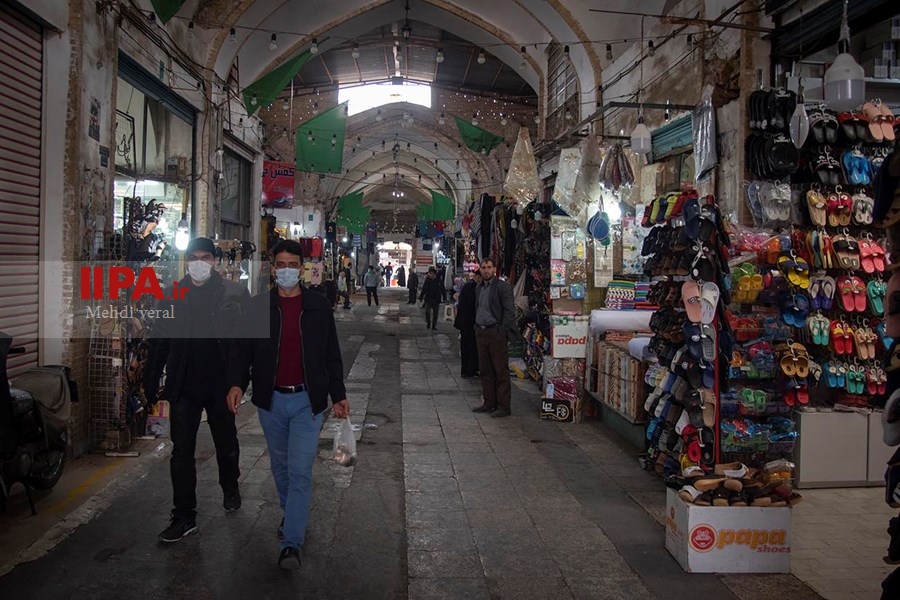   مقابل مردم با ویروس کرونا در قم