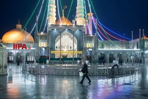 مقابله مردم با ویروس کرونا در قم