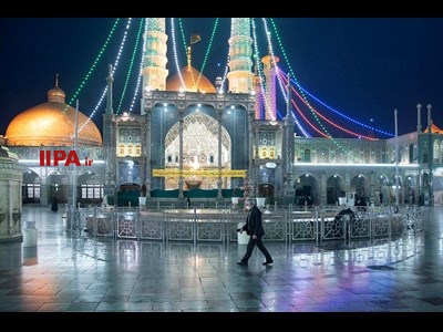 مقابله مردم با ویروس کرونا در قم